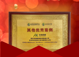 凯发K8国际数据&龙庆首创项目成功入选E20《水务行业优秀案例汇编》